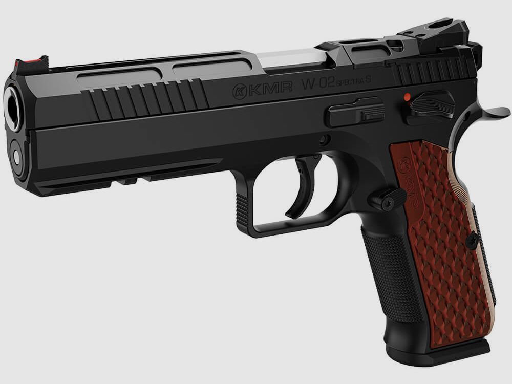 KMR W-02 Spectra S OR, imagen 1 de 3