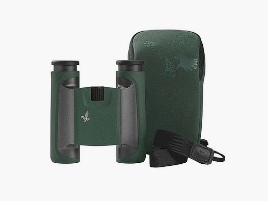 Swarovski CL Pocket 8x25 Håndkikkert Green Wild Nature