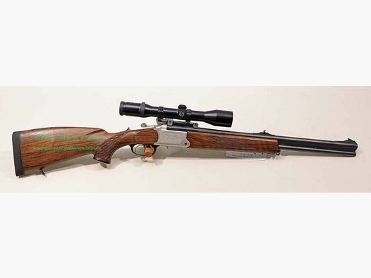 Blaser - Isny Sauer/Blaser BB97 Prestige