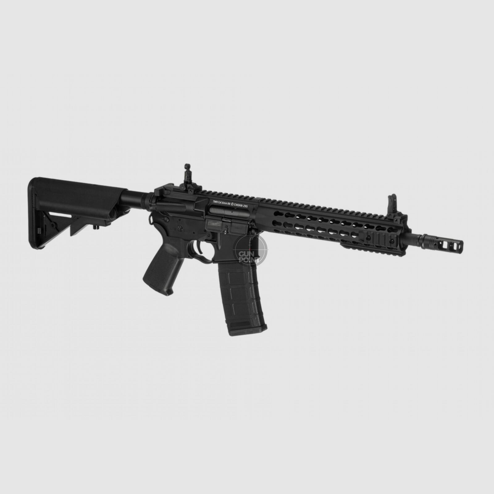 Softair - Gewehr - Cyma - M4 CM068B Full Metal S-AEG - ab 18, ber 0,5 Joule