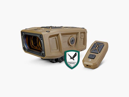 VORTEX – IMPACT® 4000 BALLISTIC RAIL-MOUNTED LASER RANGEFINDER