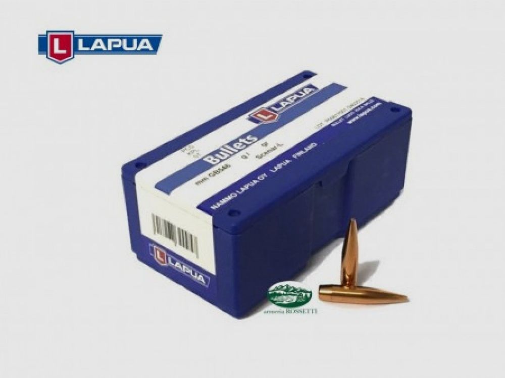 LAPUA Geschosse 308 OTM SCENAR 175gr - 4PL7061