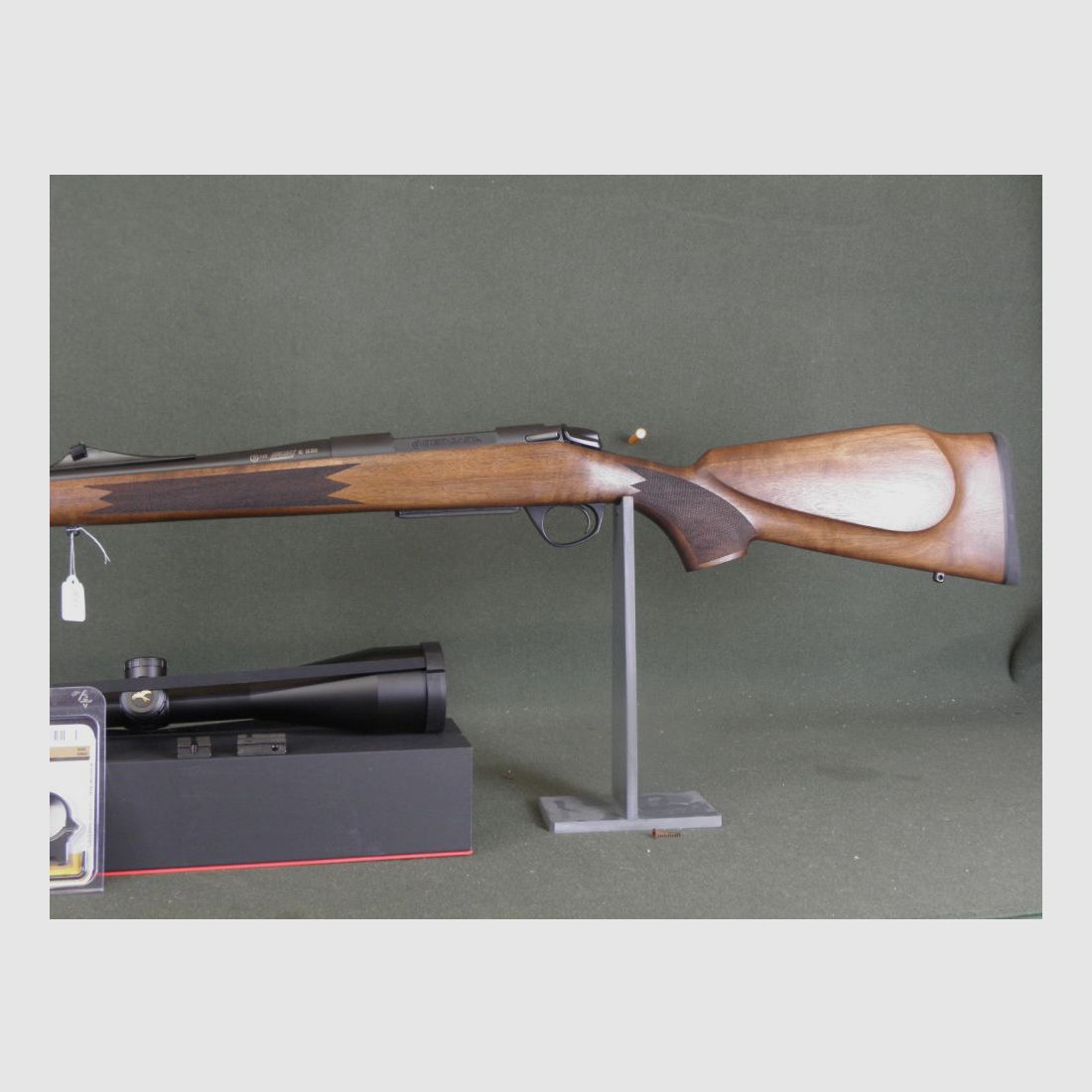Bergara-Paket mit ZF	 B 14 Timber