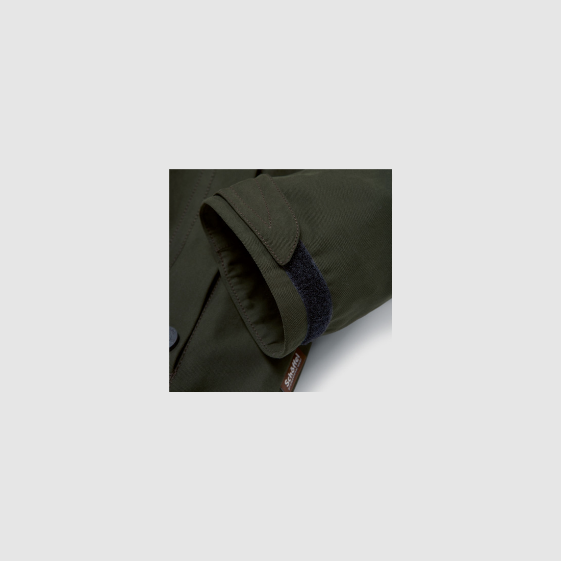 OUTFOX – ACTIVE Jacket Forest green, image 2 of 5