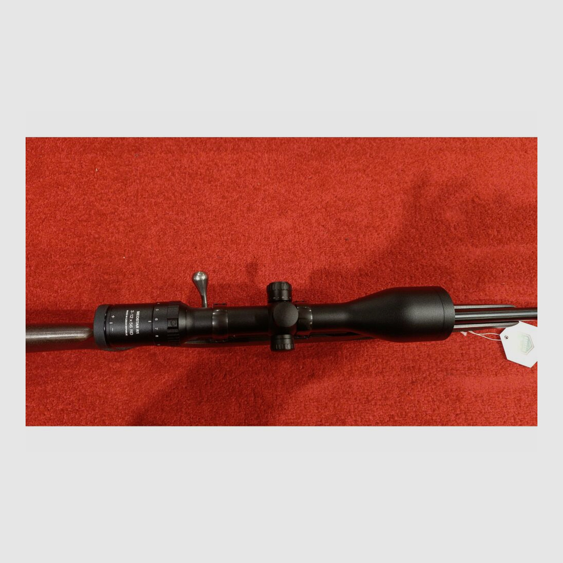Tikka .T3 8x57JS