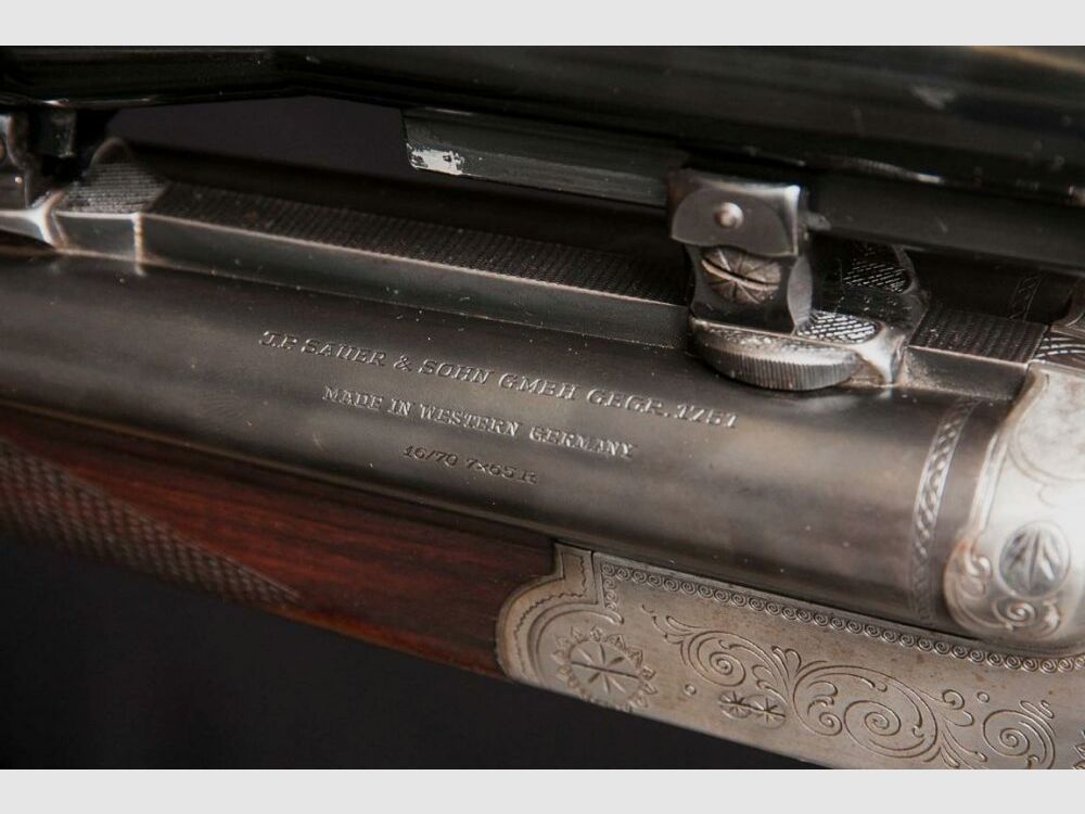 Sauer & Sohn Drilling