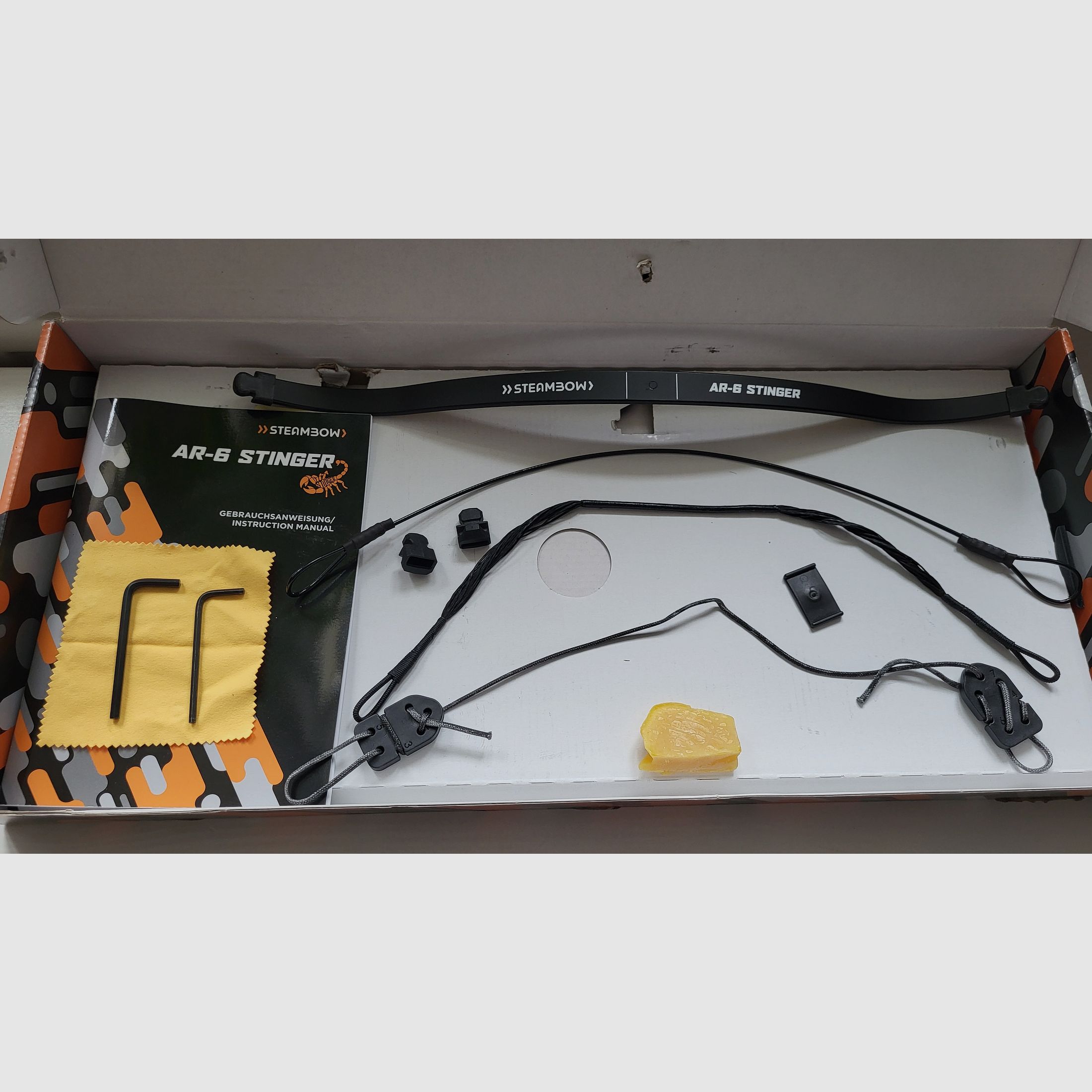 Steambow AR-6 Stinger