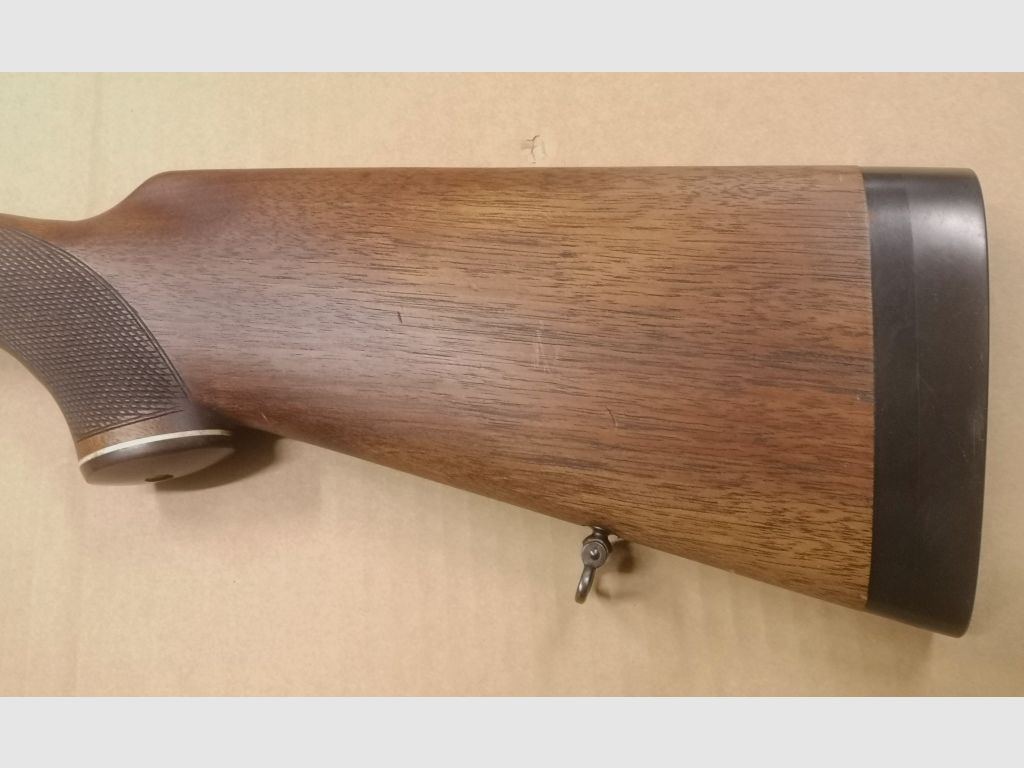 Double-barreled shotgun Brigand 12/70