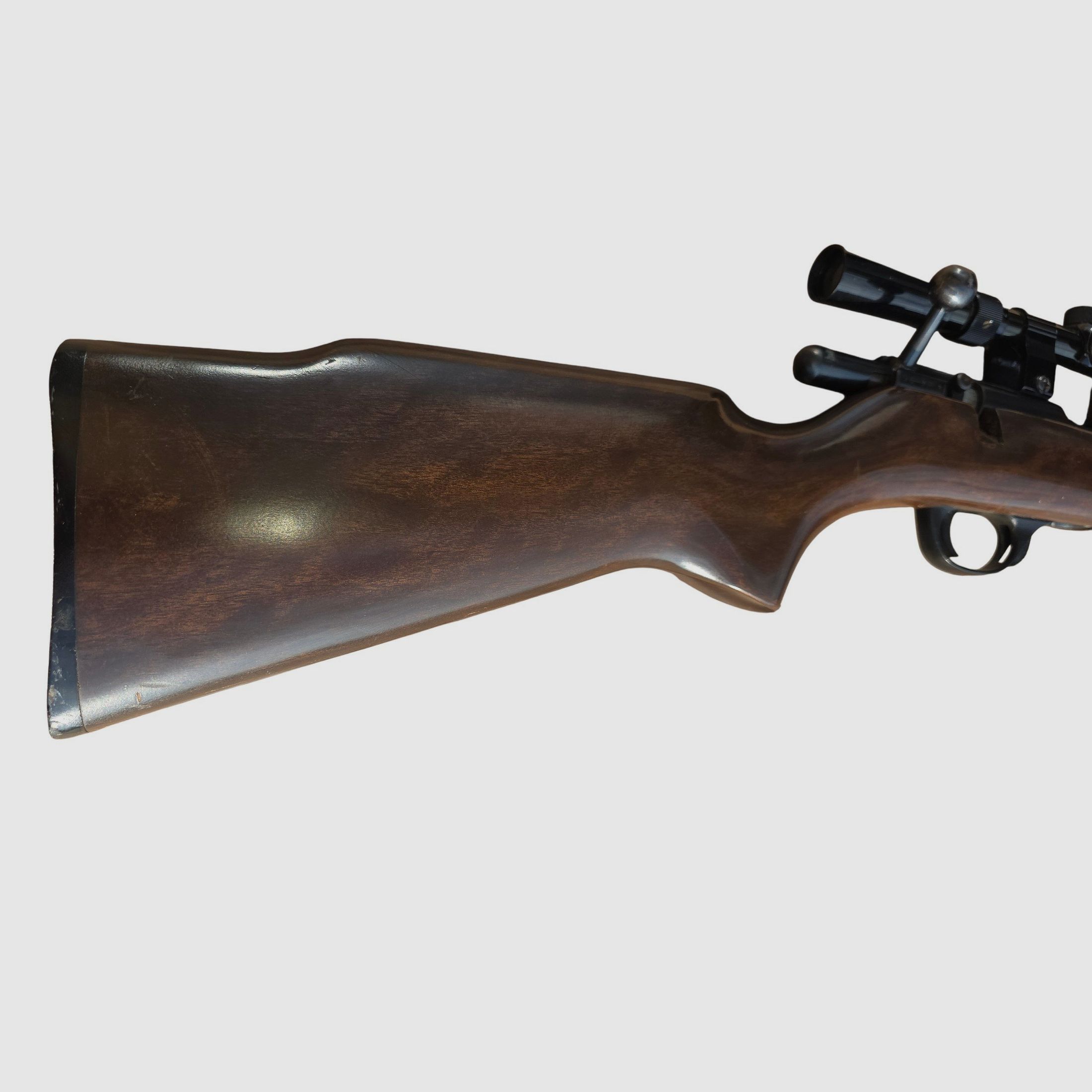 Squires Bingham 14P Repetierbüchse mit Gewinde 22 lr, Bild 3 von 7