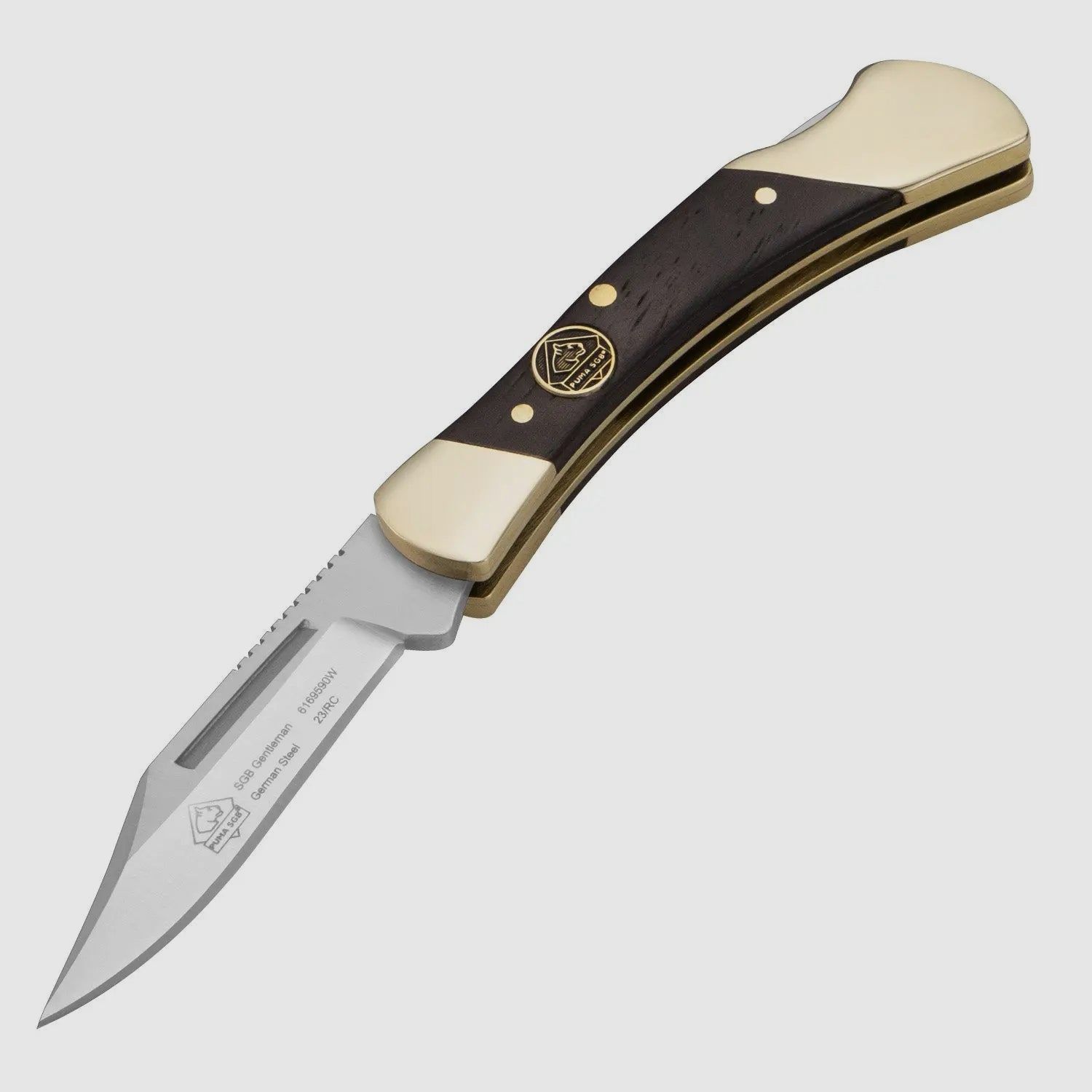 PUMA SGB gentleman, wood