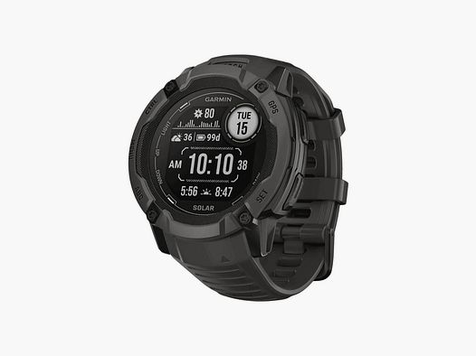 Smartwatch Garmin Instinct 2X Solar Graphite