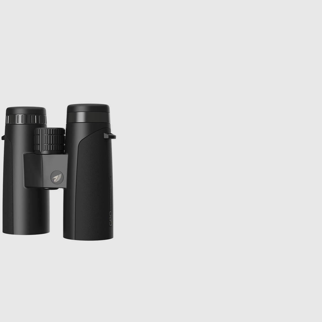 PASSION™ ED 8x42 - Czarny