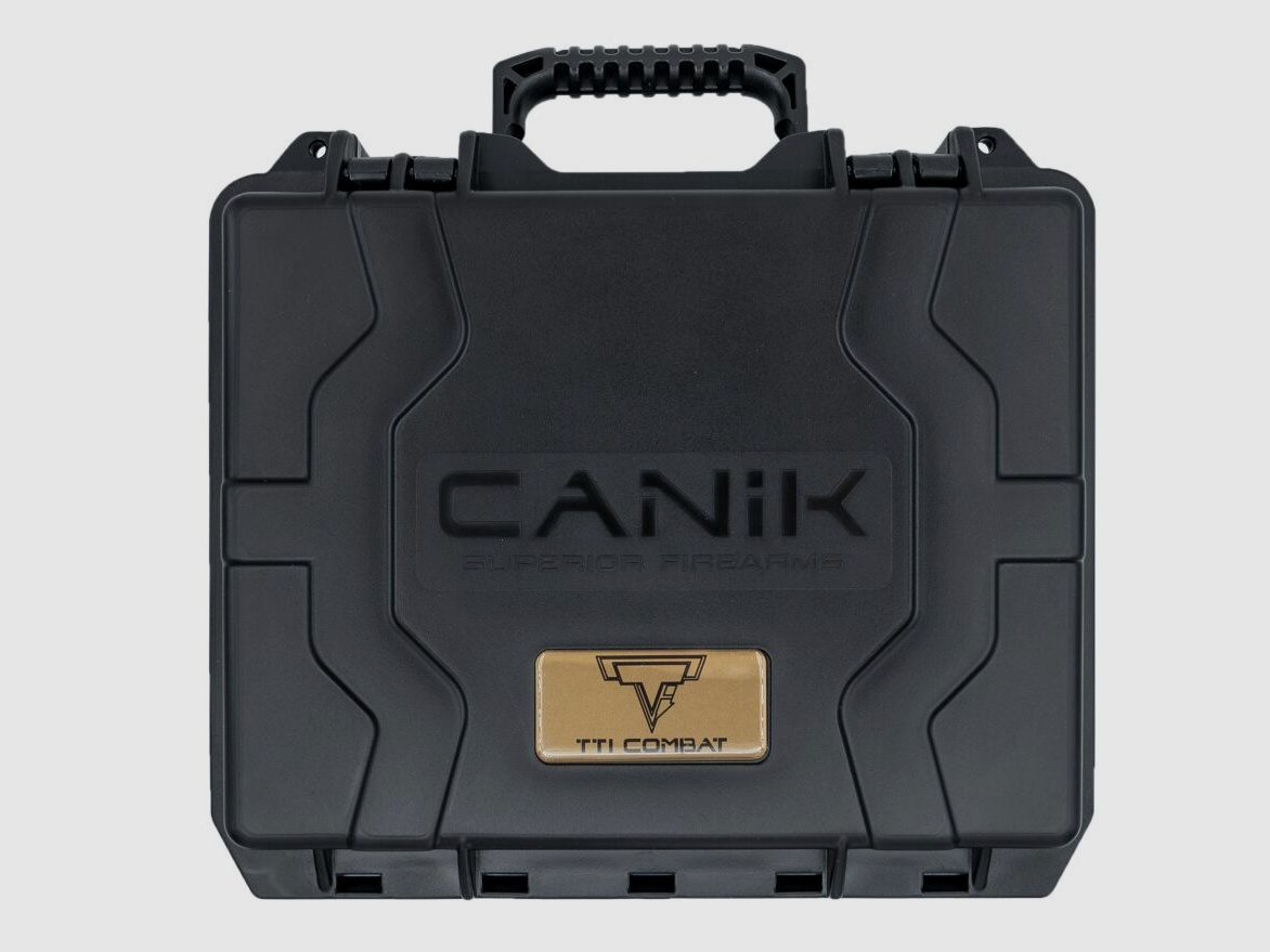 Canik TTI Combat 9mm Luger
