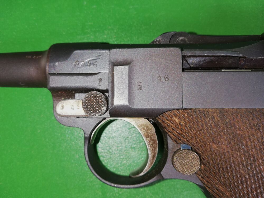 Mauser 08, image 6 of 10