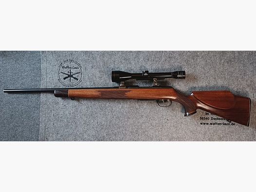 Krico Kriegeskorte & Co. Repetierer mit ZF 2,75-10x50 Hertel & Reuss