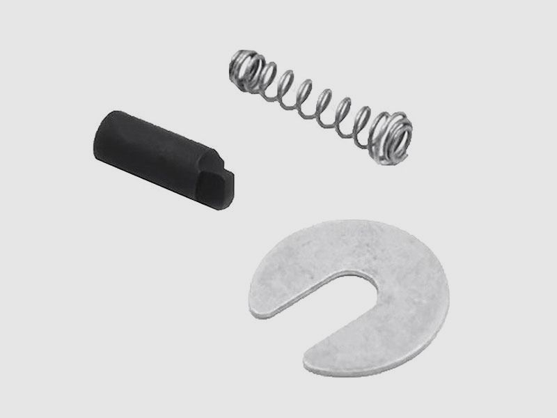JP ENTERPRISES Silent Captured Spring-Buffer-Retainer Pin & Spring