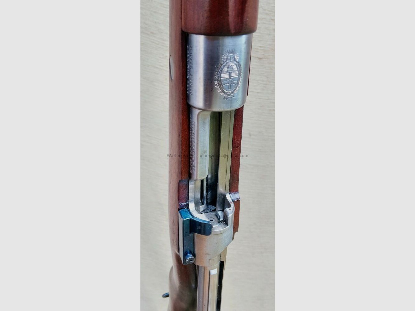 Mauser K98 Modell 1909 Argentino