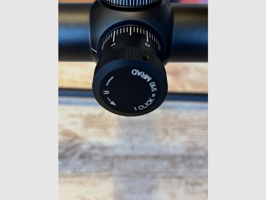 Hawke Vantage 30 WA FFP 6-24x50 - Absehen beleuchtet - Jagd Sport Optik | OVP & völlig neuwertig/nicht benutzt