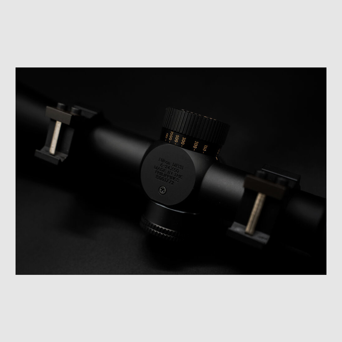 Remington 700SPS TAC MG-M17x1