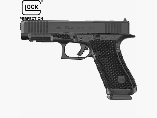 GLOCK 17 Gen6 FS/OR 9mmLuger