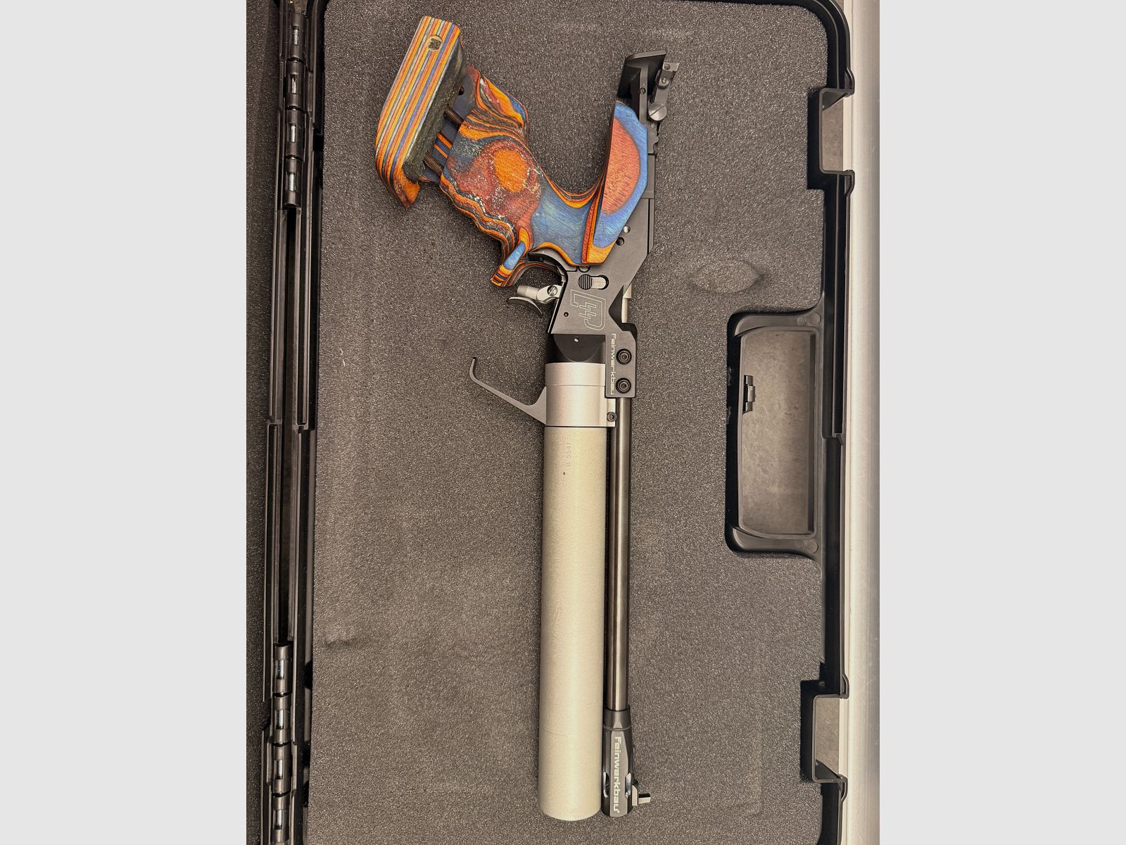 Feinwerk P44, 4,5 mm, cal. 177, Bild 3 von 7