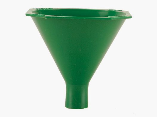 RCBS Powder Funnel / Pulvertrichter mit kleinem Pulverauslauf .17-.20