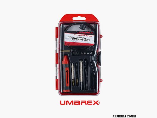 UMAREX – EXPERT CLEANING KIT FLEX SET 4.5/5.5MM