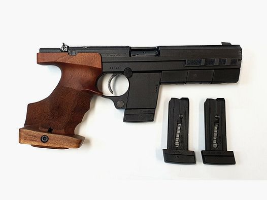 Hämmerli Halbautomatische Pistole Hämmerli 280 - .22lr - Gebraucht