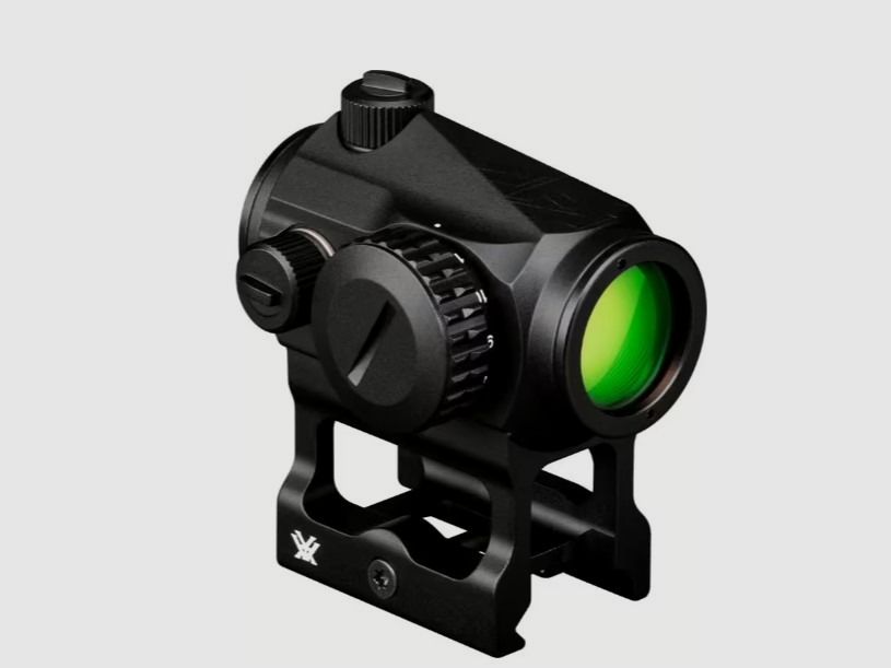 Vortex Crossfire Green Dot 2