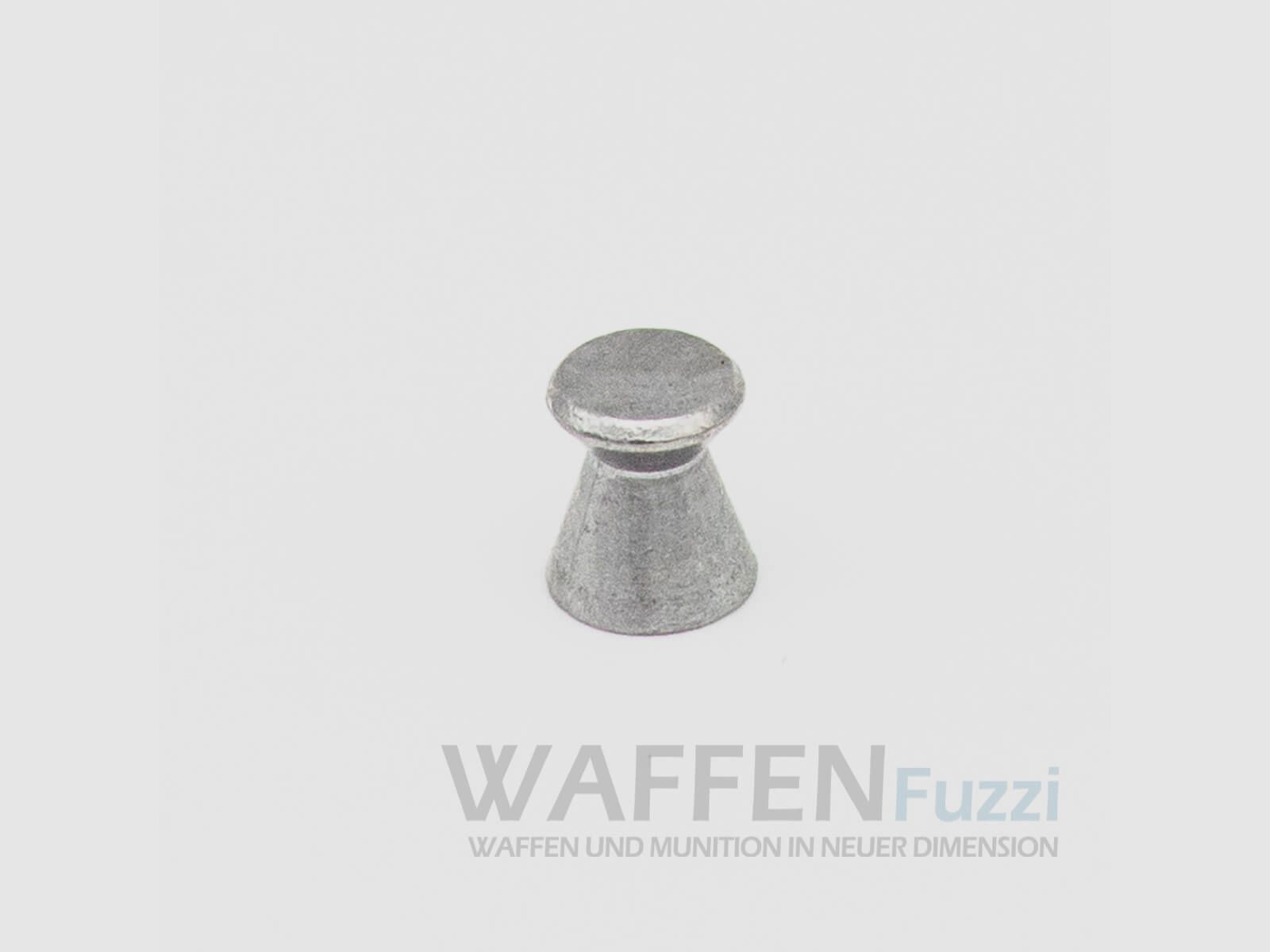 RWS Meisterkugeln Luftgewehr Kaliber 4,49mm, billede 2 af 2