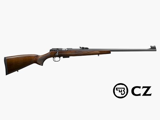 CZ457 Luxus, Kaliber .22lr || Repetierbüchse
