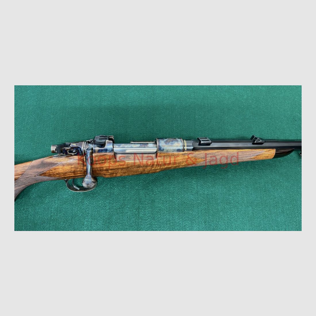 Klaus Koops Mauser 98