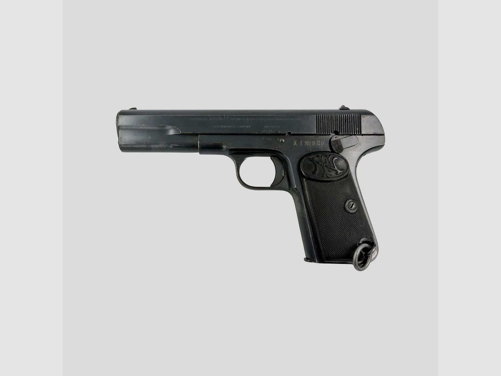 FN – 1903 „Schweden“ (Occasion) [9mm Browning Long], Bild 1 von 4