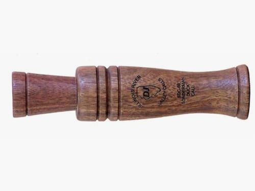 DJ Sonderman 66 Duck Call – Classic Duck Call with Realistic Sound