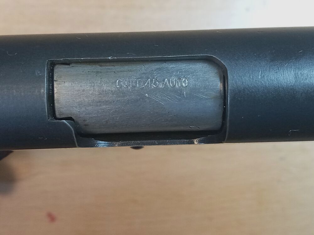 Colt Comander 70er Series