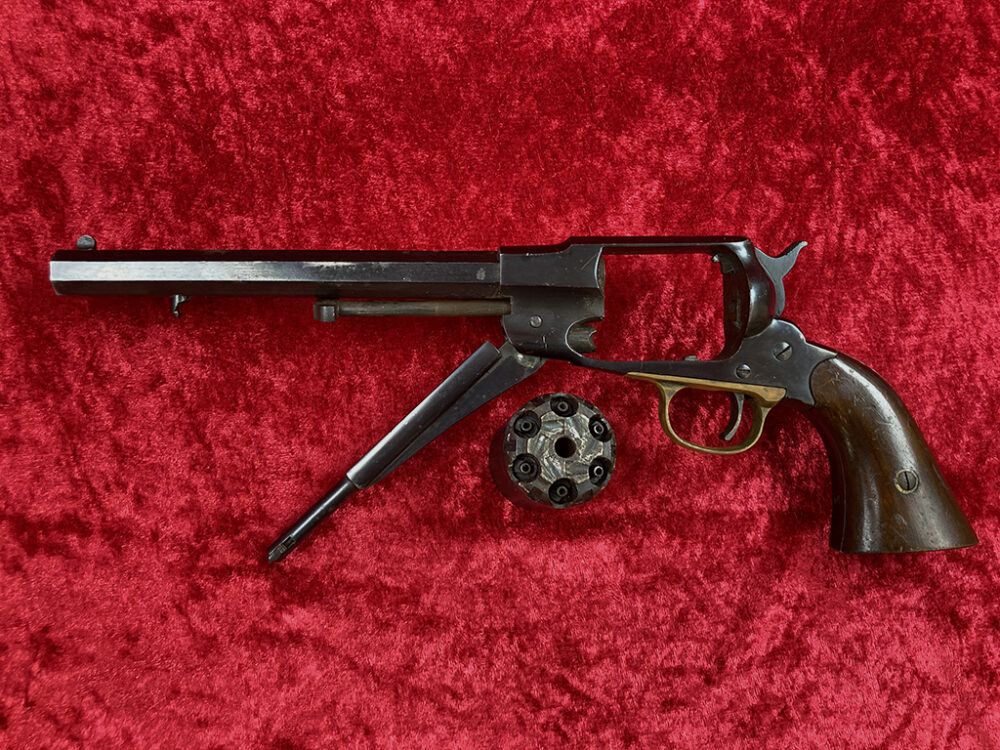 Rigarmi RAG Remington New Model Army