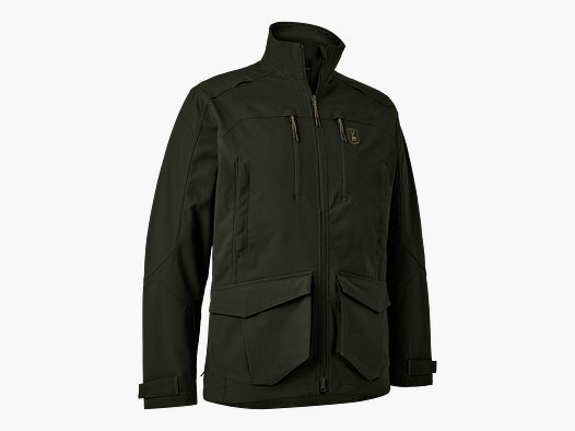 Climate Jacke mit 37.5® Technology - Forest Ember
                    –                 Kleidergröße Herren: 48