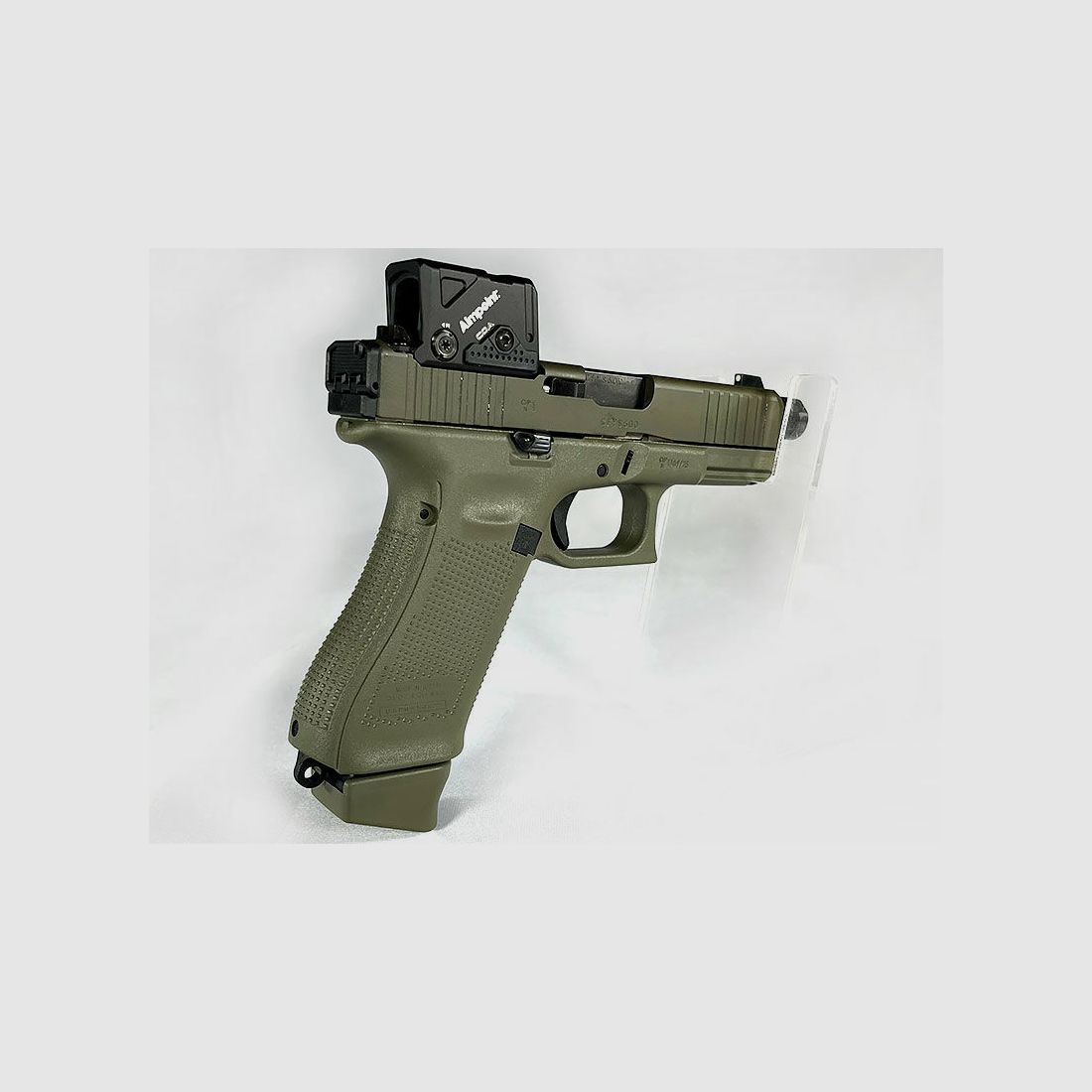 GLOCK 45 Gen5 FS A-CUT COMBO Edición Hunter con Aimpoint COA