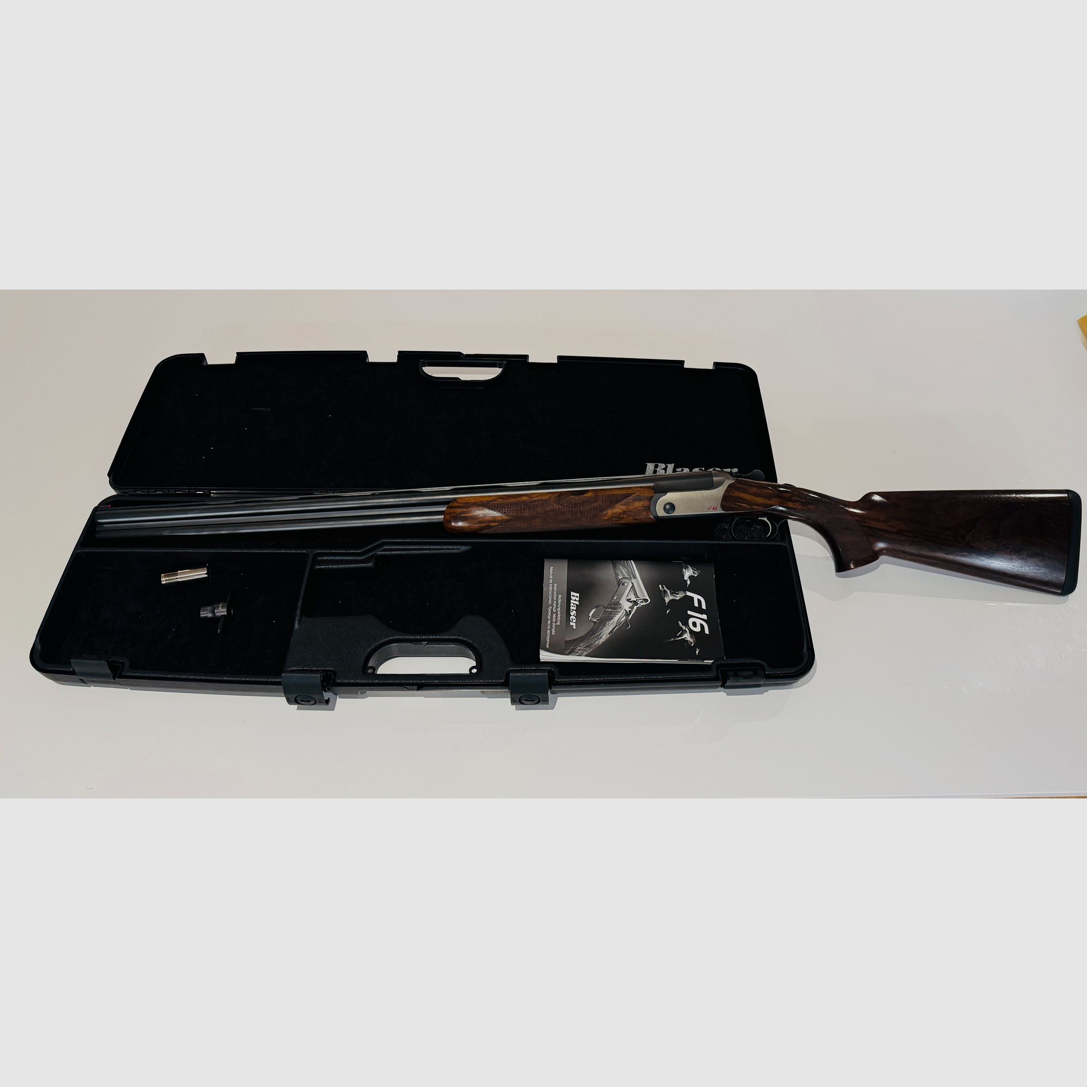 Blaser F16 Sporting