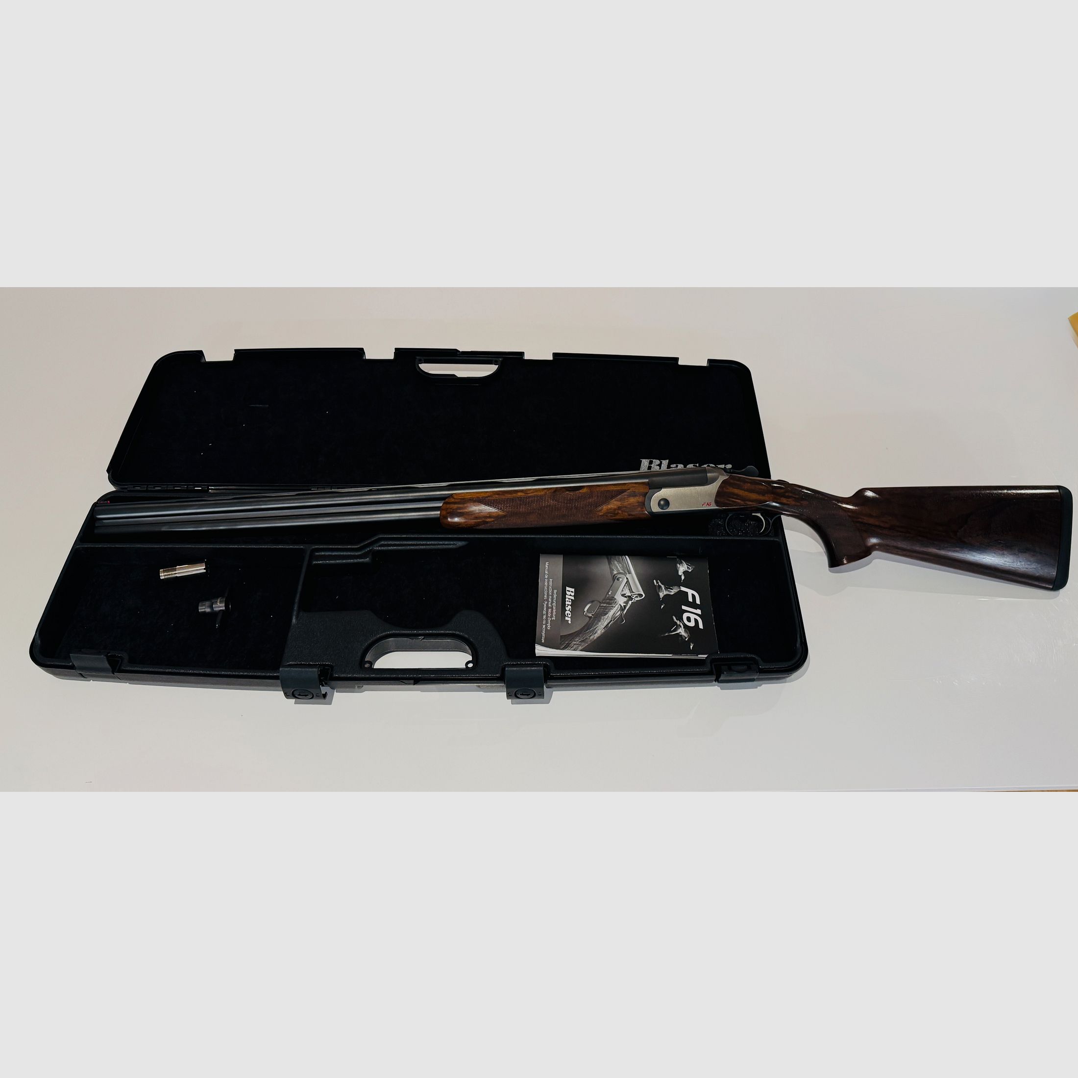 Blaser F16 Sporting
