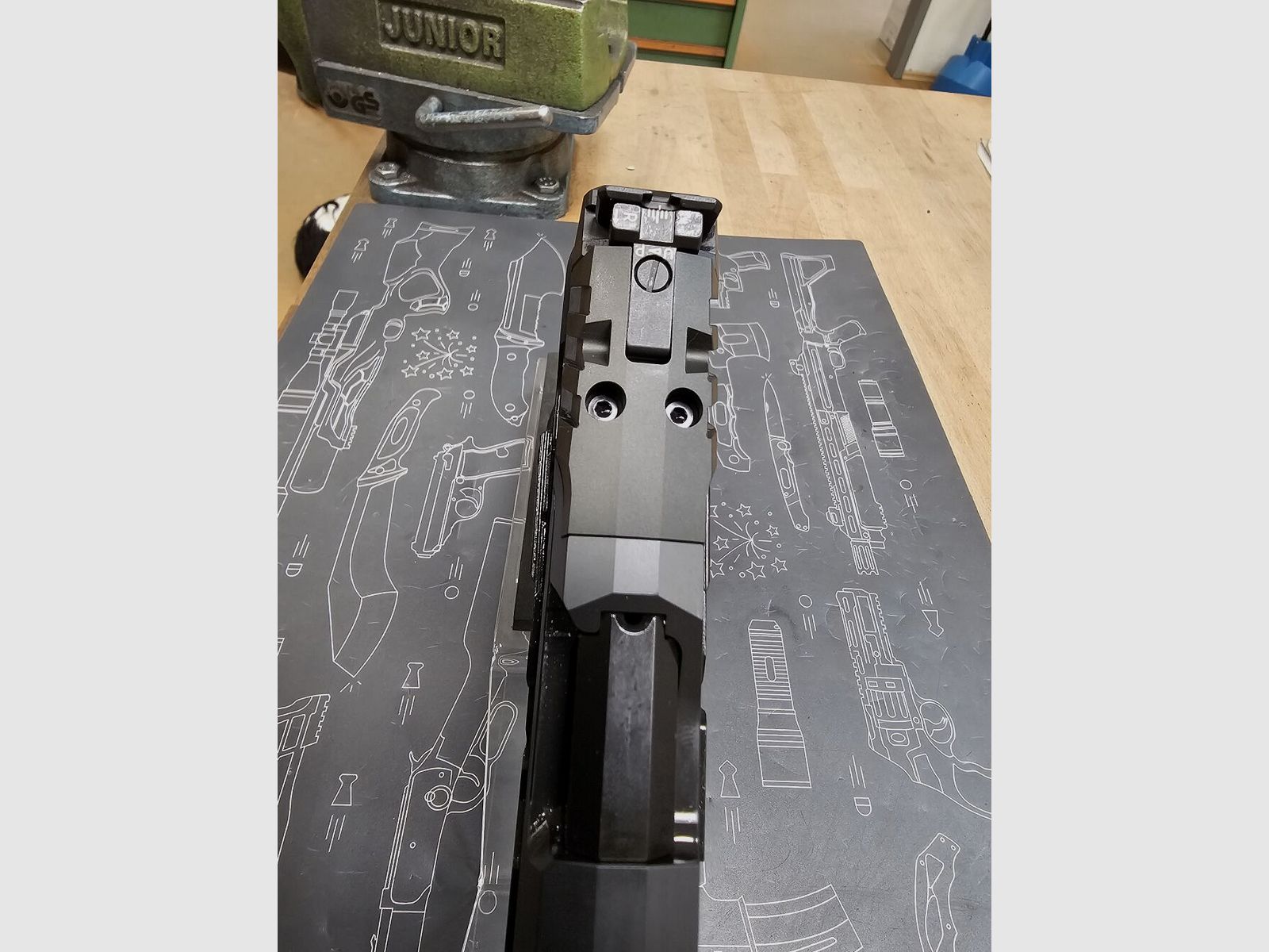 Merkle Tuning Micrometervisier PDP