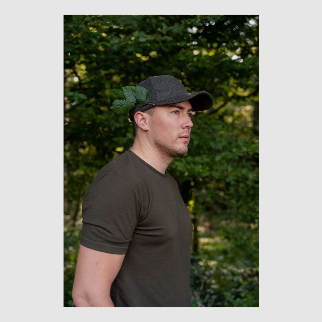 Ostermayer hunting cap made of merino wool - Ostermayer hunting