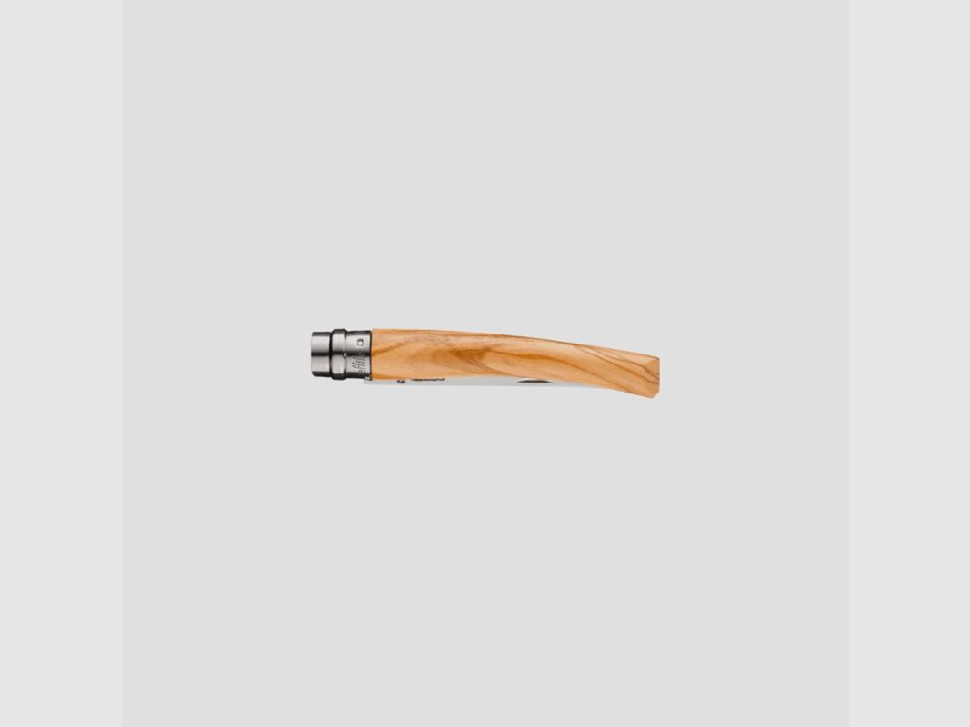 COUTEAU OPINEL EFFILÉ N°10 OLIVIER, image 3 sur 3