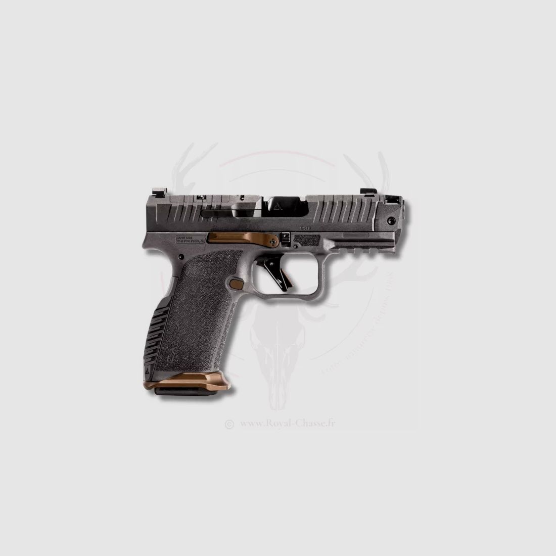 Pistole MC9 Prime Radian Gey Kal.9x19 CANIK, Bild 1 von 5