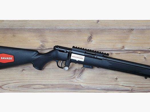 Savage 93R17 FV-SR