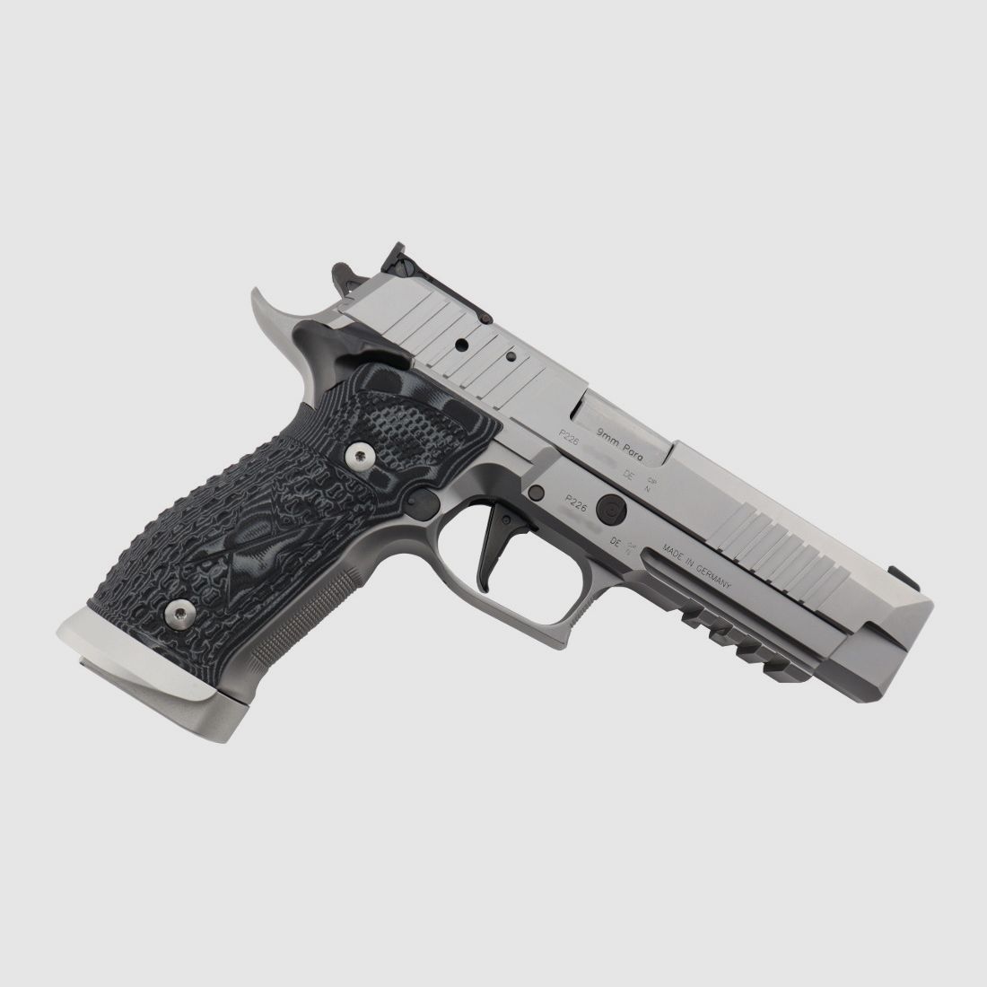 Sig Sauer P226 X-Five Supermatch aus deutscher Fertigung