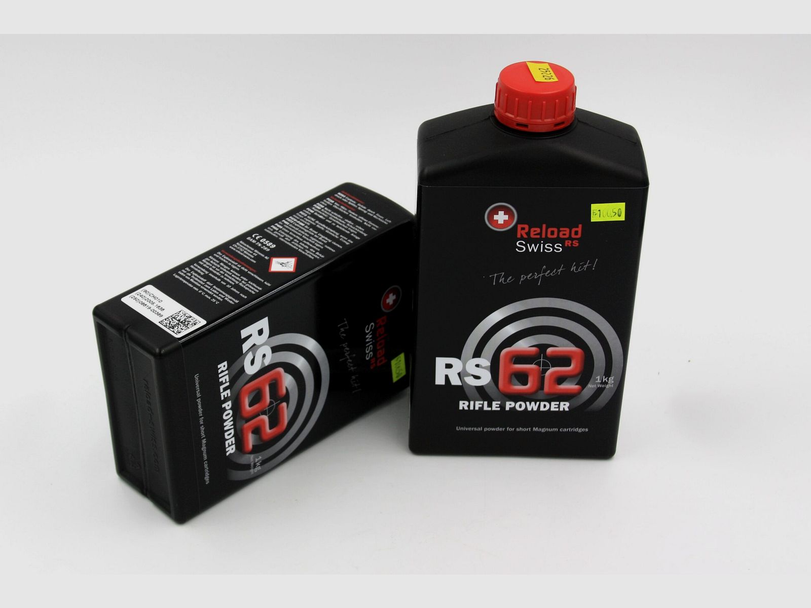 Propellant, Wimmis RS 62, 1kg, for rifle, no postal shipping