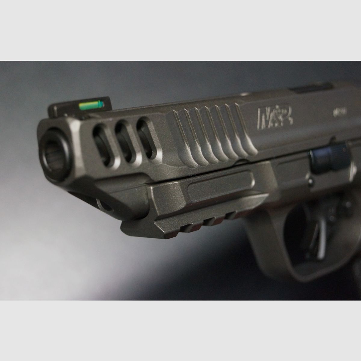 Smith&Wesson M&P9 M2.0 Competitor, Bild 4 von 5
