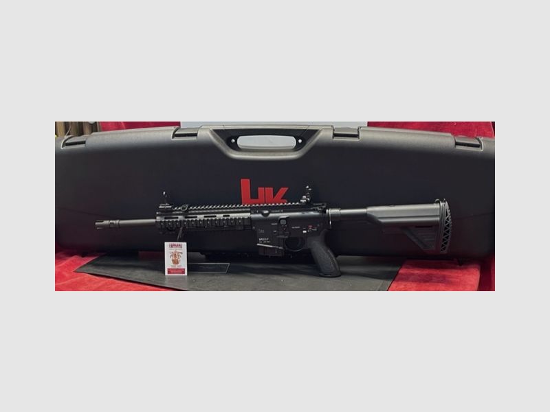 HK MR 223 A3 cal. 223R, image 4 sur 10