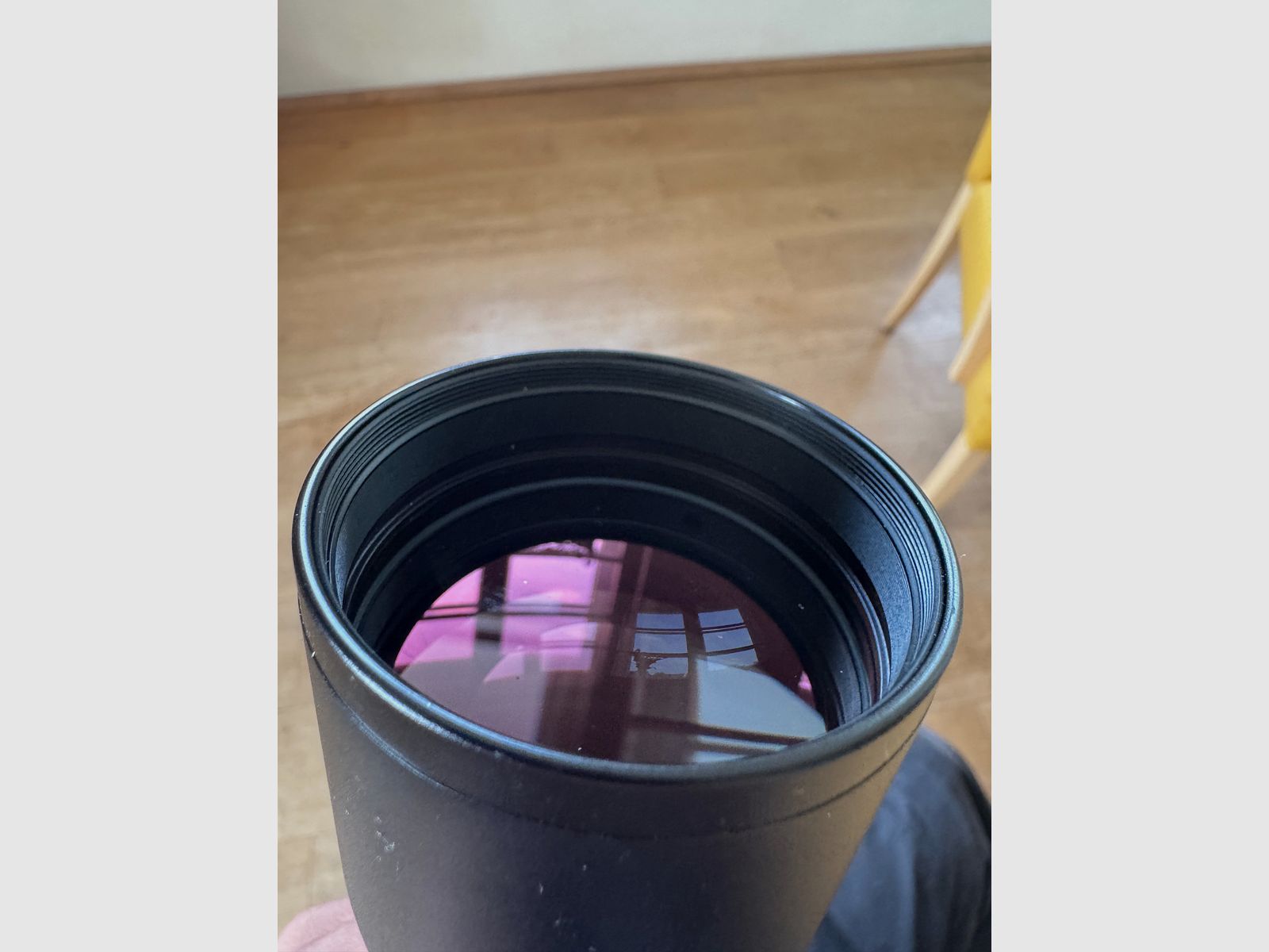 Swarovski z6i 2,5-15x56 P HD